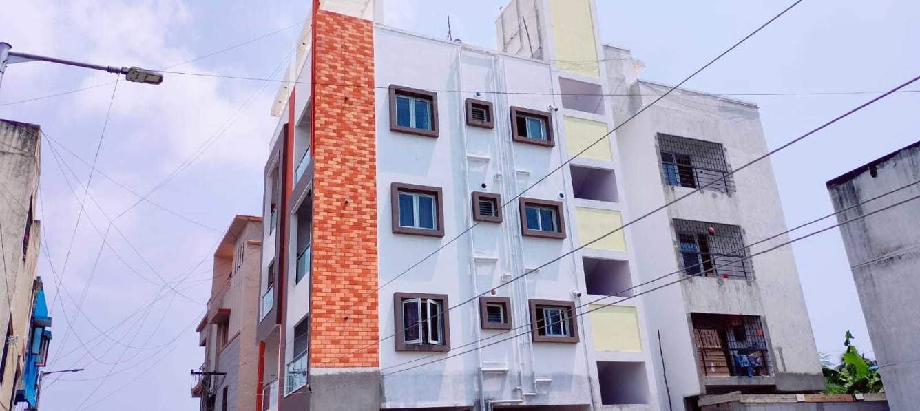  sai nikethan Elevation