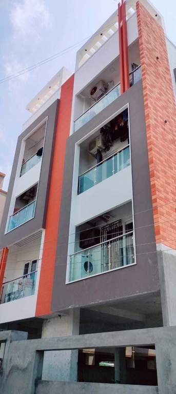  sai nikethan Elevation