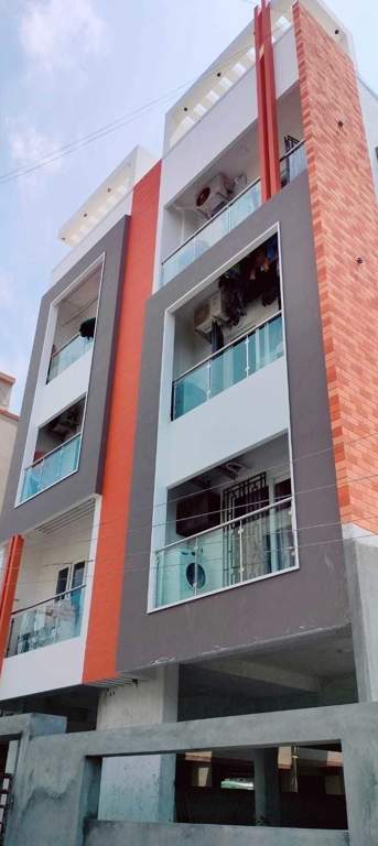  sai nikethan Elevation