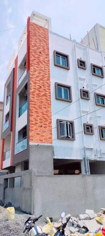  sai nikethan Elevation