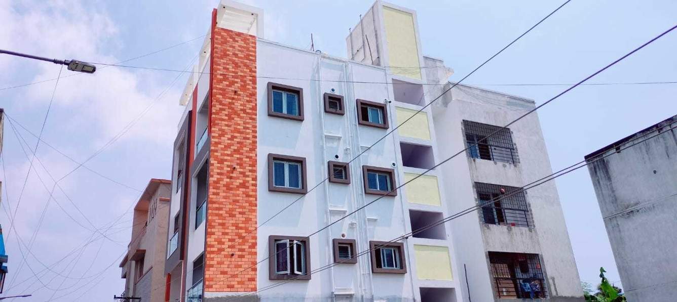  sai nikethan Elevation