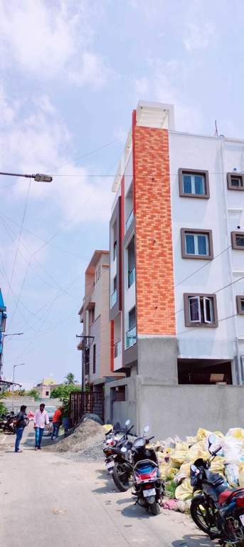  sai nikethan Elevation