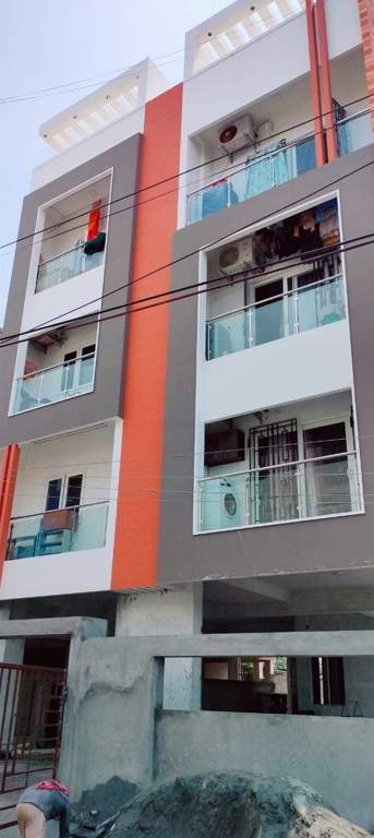  sai nikethan Elevation