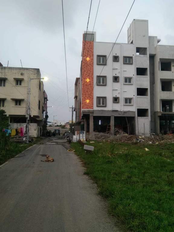  sai nikethan Elevation