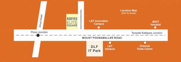  elite-square Location Plan