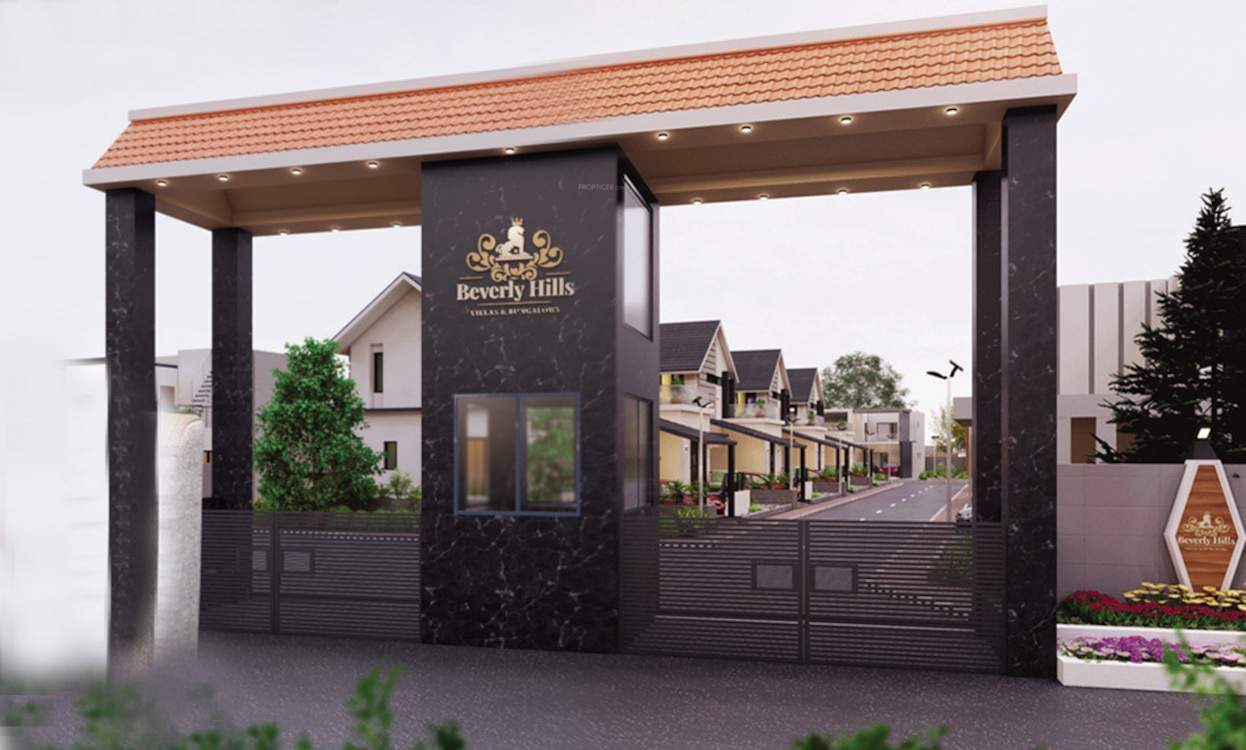  beverly hills Entrance Lobby