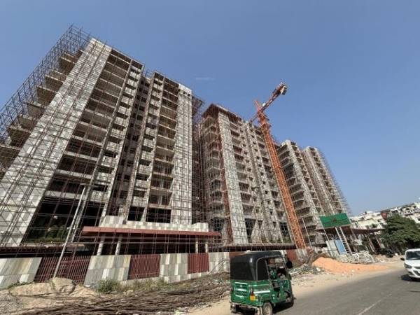 constructionStatus of Times Residency