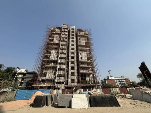 constructionStatus of Times Residency