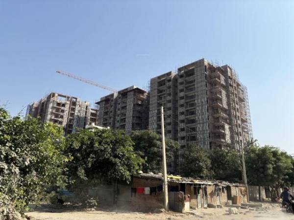 constructionStatus of Times Residency