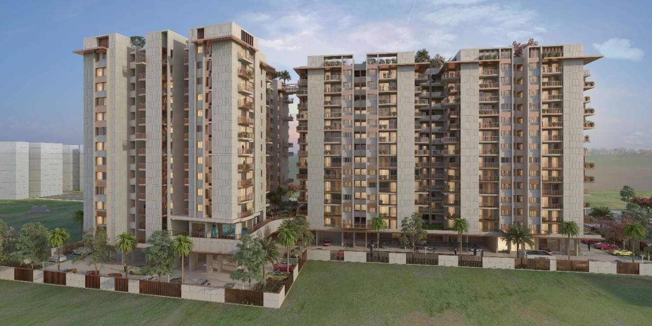  times residency Elevation