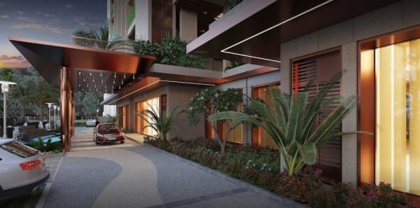 amenities of Times Residency