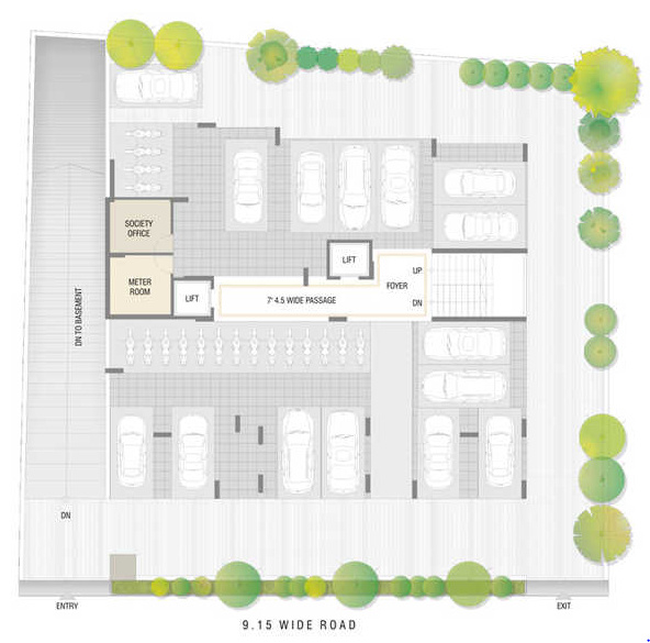  samanvay Master Plan