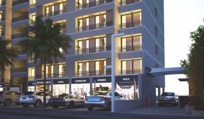  altezza Entrance Lobby