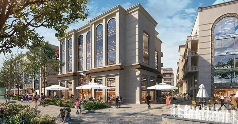 Whiteland Urban Cubes 71