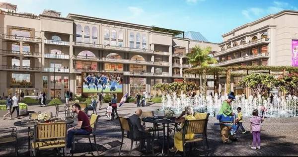 amenities of Whiteland Urban Cubes 71