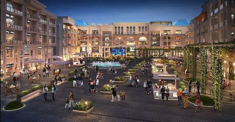 Whiteland Urban Cubes 71