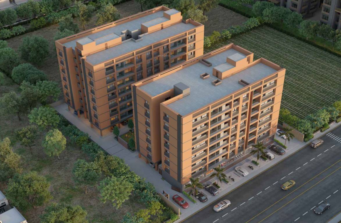  skyway elegance Elevation