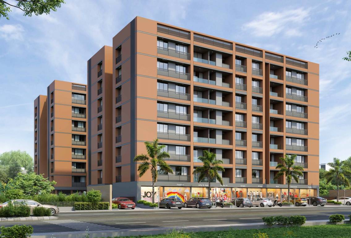  skyway elegance Elevation