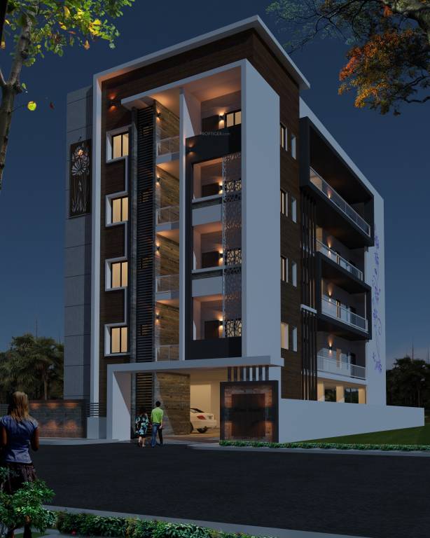  wind flora Elevation