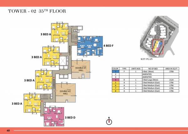 Beverly Hills Cluster Plan beverly-hills Beverly Hills Cluster Plan