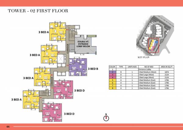 Beverly Hills Cluster Plan beverly-hills Beverly Hills Cluster Plan