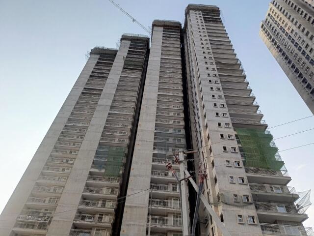  beverly hills Construction Status Feb 24