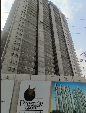  beverly hills Construction Status May 24