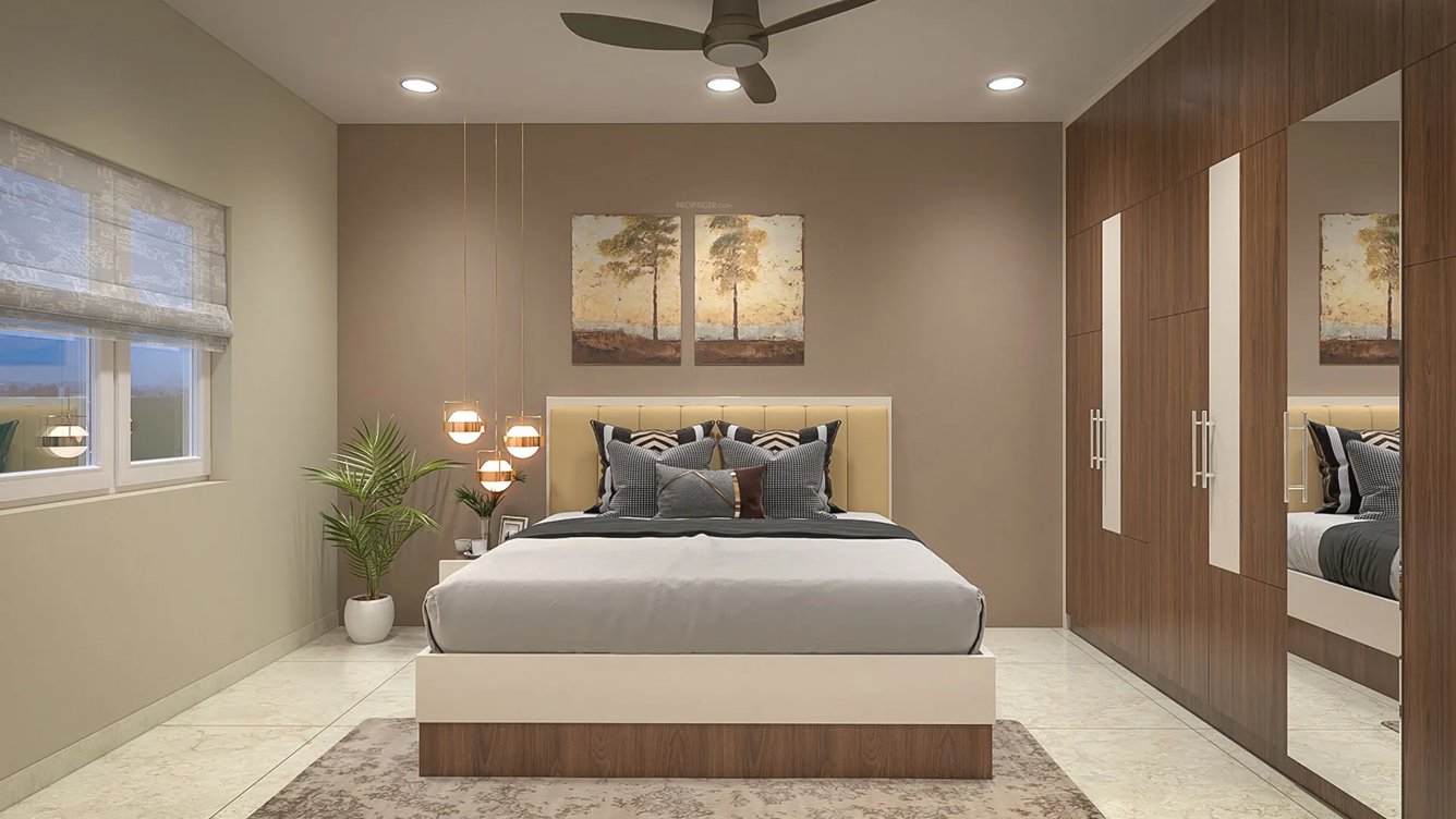  beverly hills Bedroom