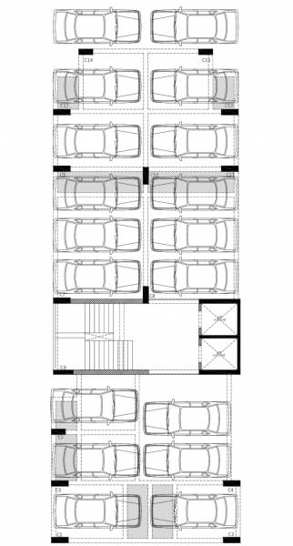  krupashree Krupashree Cluster Plan for Parking