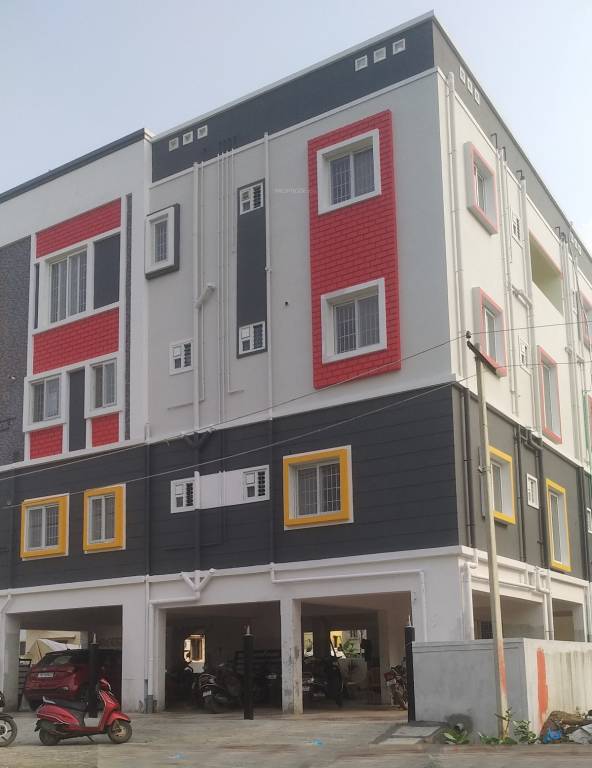  sri pooja nivas Elevation