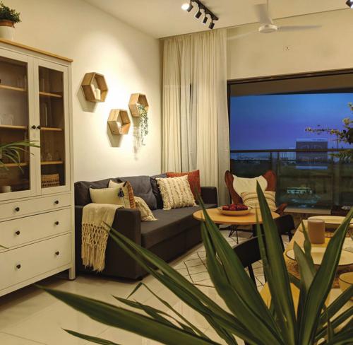  mithila-at-aaryavarta Living Area