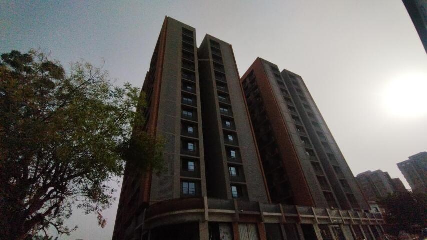  luxuria Block B Construction Status June 25