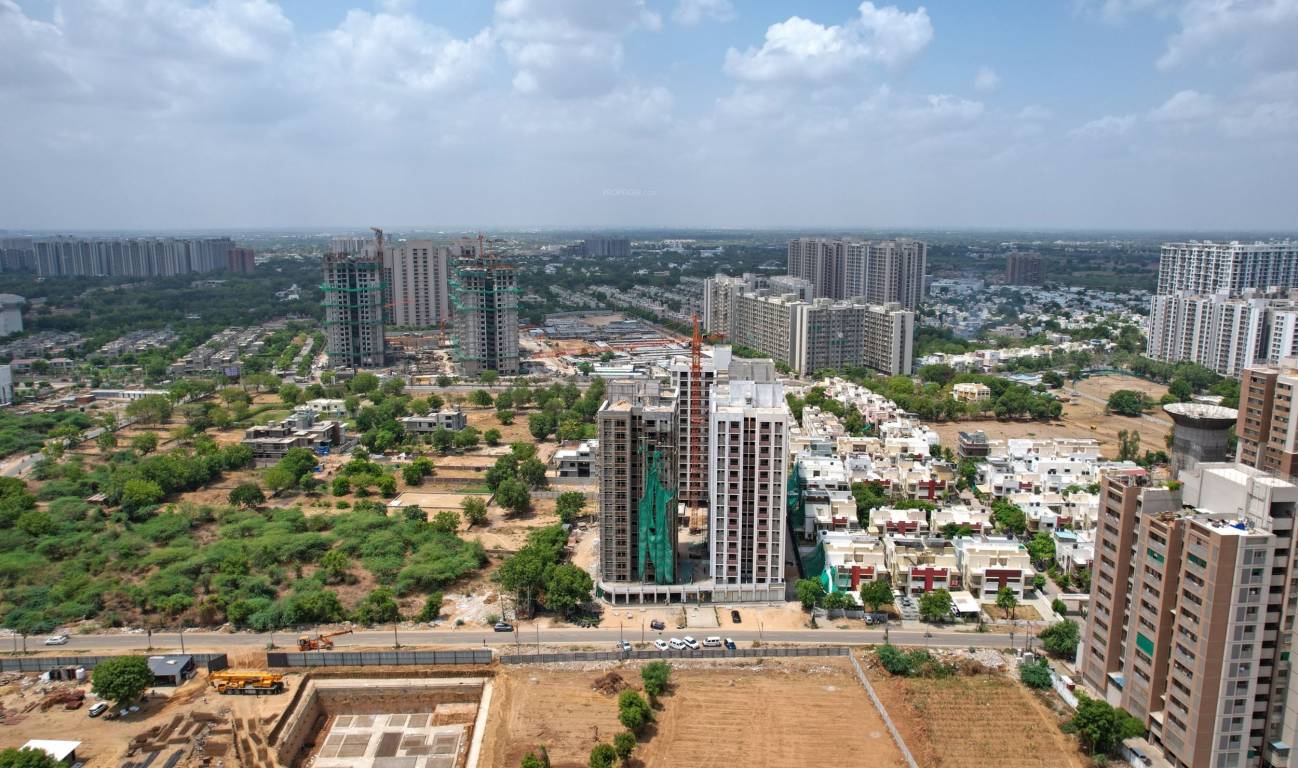  luxuria Block C Construction Status July 24