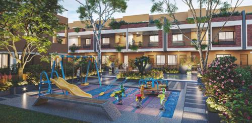  shreeji-greens Children's play area