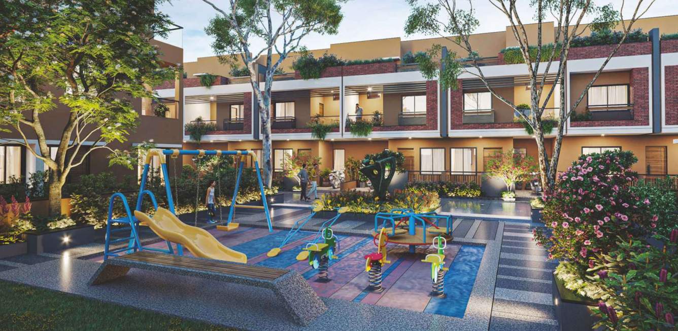  shreeji greens Children's play area