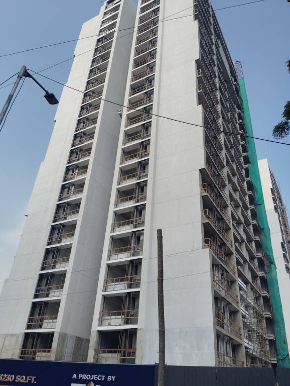 ayaan Block A Construction Status July 24