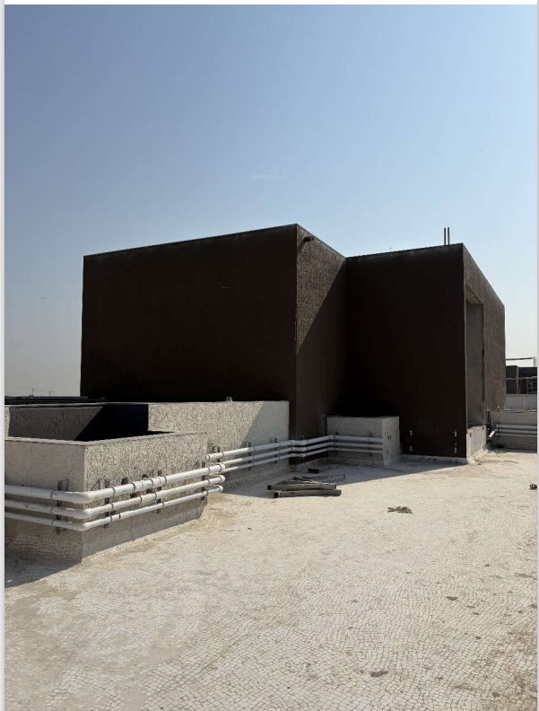 ayaan Construction Status July 25