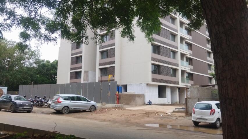 ayaan Construction Status June 25