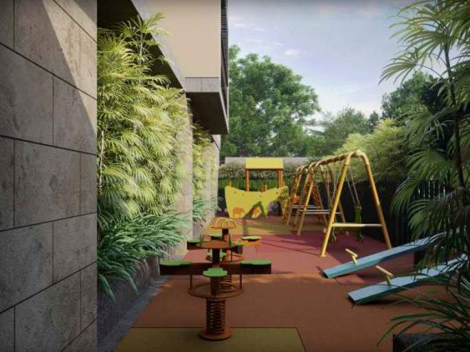 ayaan Children's play area