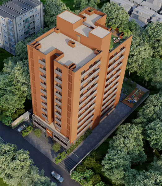  meera-skyvue Elevation