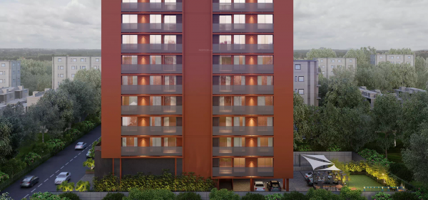  meera-skyvue Elevation