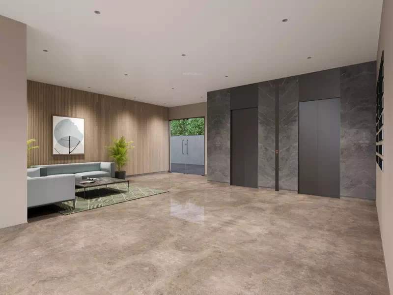  meera skyvue Entrance Lobby