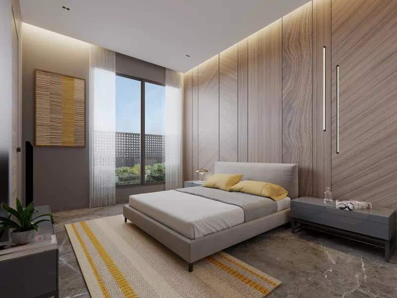  meera skyvue Bedroom