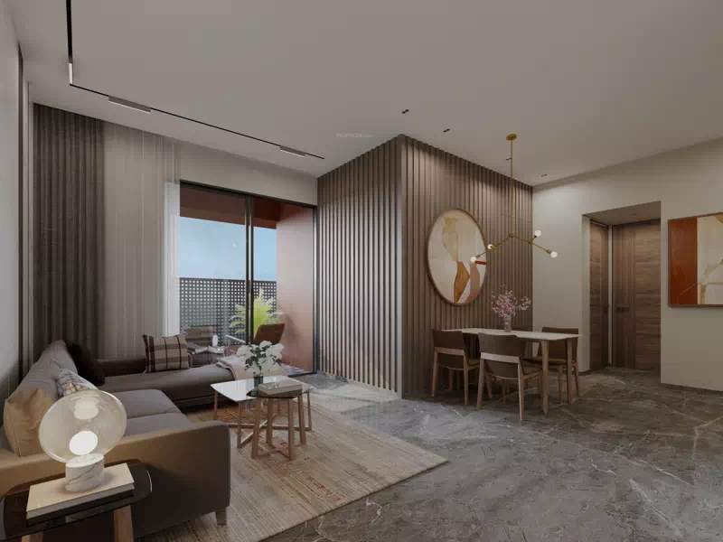  meera skyvue Living Area