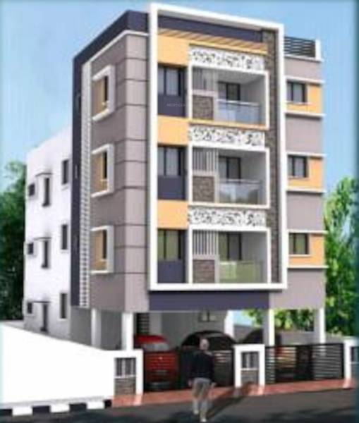  shamsad-manzil Elevation