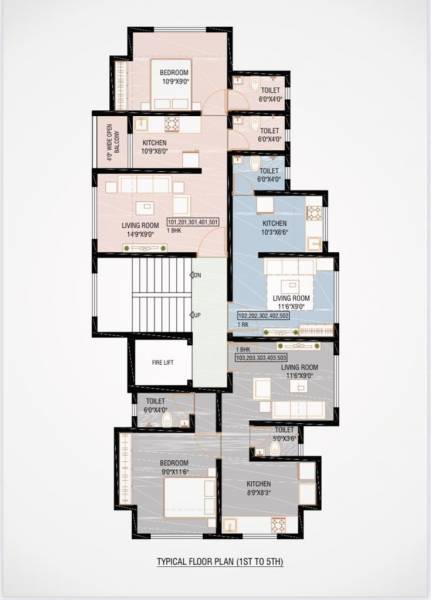 karma-palace Karma Palace Cluster Plan