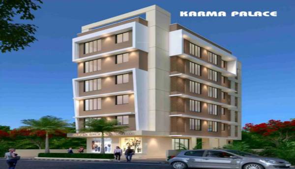  karma-palace Elevation