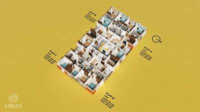 VRKSA Ziya Cluster Plan ziya VRKSA Ziya Cluster Plan