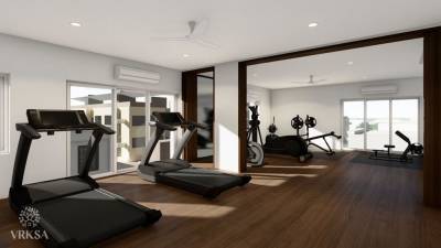 Gymnasium ziya Gymnasium