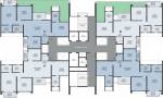  verve Tower 4 Cluster Plan For 2nd Floor